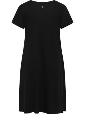 Kurzarm Midikleid "Chickie"