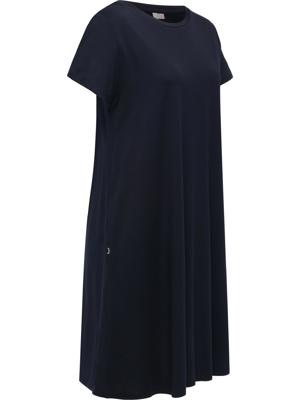 Kurzarm Midikleid "Chickie"