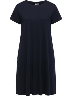 Kurzarm Midikleid "Chickie"