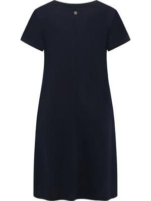 Kurzarm Midikleid "Chickie"