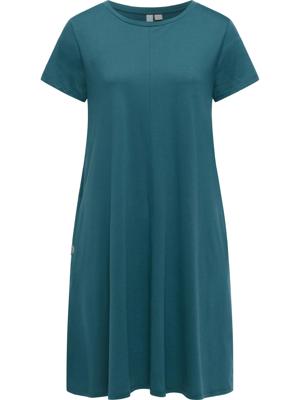 Kurzarm Midikleid "Chickie"