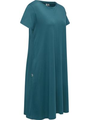 Kurzarm Midikleid "Chickie"