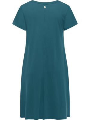 Kurzarm Midikleid "Chickie"