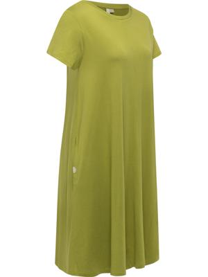 Kurzarm Midikleid "Chickie"