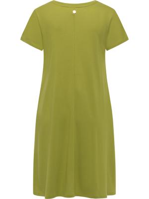 Kurzarm Midikleid "Chickie"