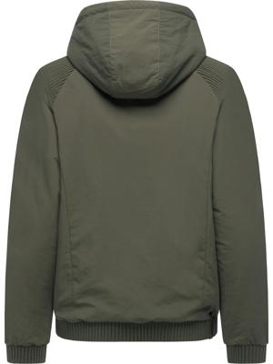 Warme Übergangsjacke mit verstellbarer Kapuze "Chinta Warm YOUMODO"