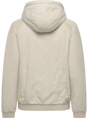 Warme Übergangsjacke mit verstellbarer Kapuze "Chinta Warm YOUMODO"