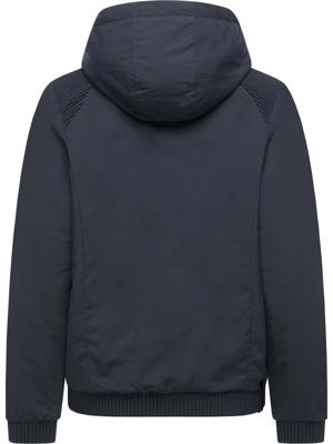 Warme Übergangsjacke mit verstellbarer Kapuze "Chinta Warm YOUMODO"