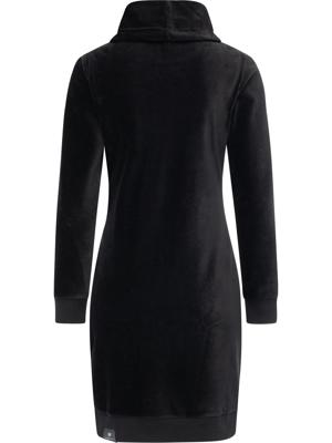 Warmes Winterkleid in Samtoptik "Chloe Velvet"