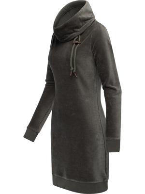 Warmes Winterkleid in Samtoptik "Chloe Velvet"