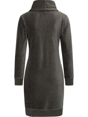 Warmes Winterkleid in Samtoptik "Chloe Velvet"