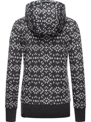 Sweatjacke mit Kapuze "Cinda Zip"