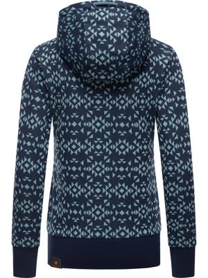 Sweatjacke mit Kapuze "Cinda Zip"