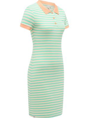 Gestreiftes Minikleid "Colaro Stripes Dress"