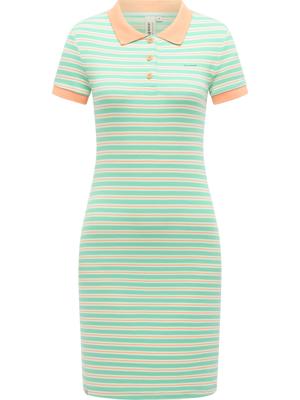 Gestreiftes Minikleid "Colaro Stripes Dress"