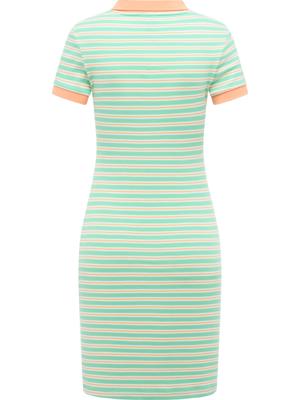 Gestreiftes Minikleid "Colaro Stripes Dress"