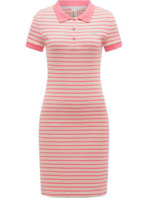 Gestreiftes Minikleid "Colaro Stripes Dress"