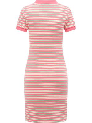 Gestreiftes Minikleid "Colaro Stripes Dress"