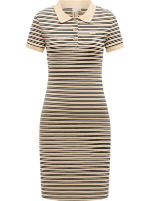 Gestreiftes Minikleid "Colaro Stripes Dress"