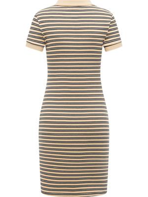 Gestreiftes Minikleid "Colaro Stripes Dress"