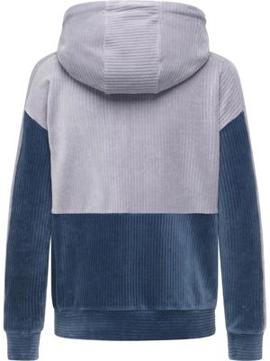 Sweatjacke aus kuscheligem Kord "Colbien Cordy"