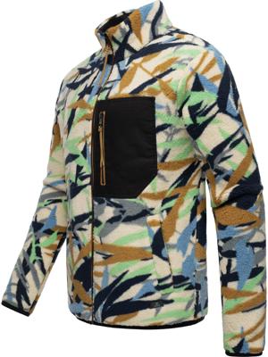 Fleecejacke mit hohem Kragen "Collsy"