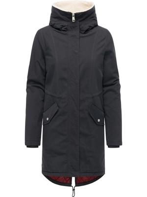  Damen Mantel mit Rucksack-Trägern "Coogle YOUMODO"