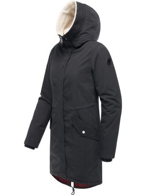  Damen Mantel mit Rucksack-Trägern "Coogle YOUMODO"