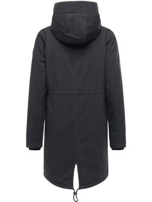  Damen Mantel mit Rucksack-Trägern "Coogle YOUMODO"