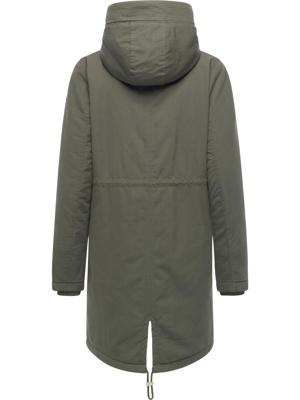 Damen Mantel mit Rucksack-Trägern "Coogle YOUMODO"