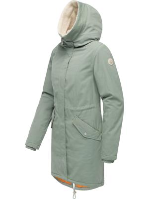  Damen Mantel mit Rucksack-Trägern "Coogle YOUMODO"