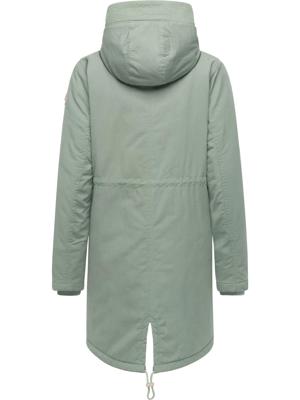  Damen Mantel mit Rucksack-Trägern "Coogle YOUMODO"