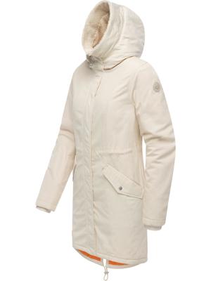  Damen Mantel mit Rucksack-Trägern "Coogle YOUMODO"