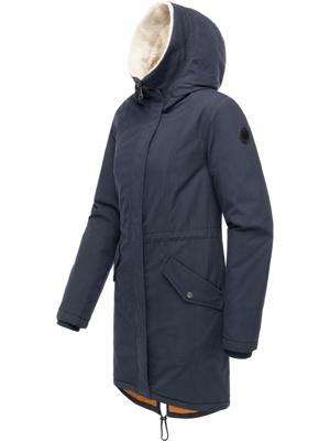  Damen Mantel mit Rucksack-Trägern "Coogle YOUMODO"