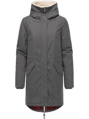  Damen Mantel mit Rucksack-Trägern "Coogle YOUMODO"