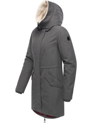  Damen Mantel mit Rucksack-Trägern "Coogle YOUMODO"
