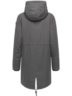  Damen Mantel mit Rucksack-Trägern "Coogle YOUMODO"