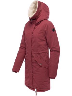  Damen Mantel mit Rucksack-Trägern "Coogle YOUMODO"