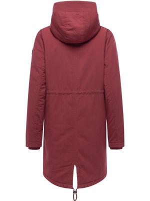  Damen Mantel mit Rucksack-Trägern "Coogle YOUMODO"