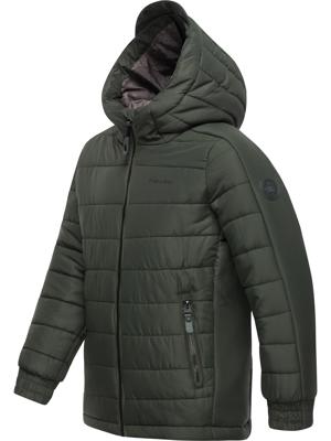 Winterjacke mit Kapuze "Coolio"