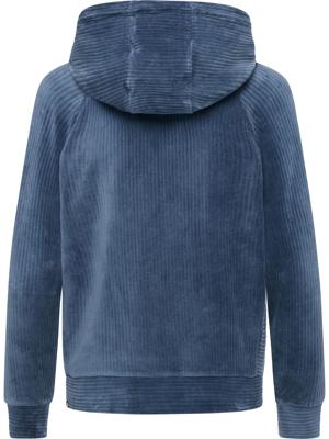 Sweatjacke aus weichem Kord "Corduly Cordy"
