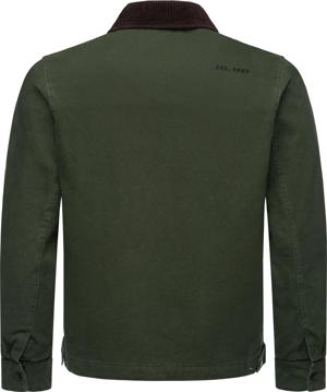 Leichte Hemdjacke "Cordyreo"