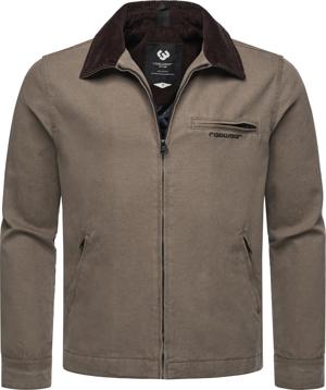 Leichte Hemdjacke "Cordyreo"