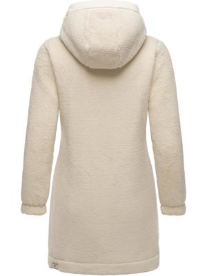 Flauschige Übergangsjacke "Cousy"