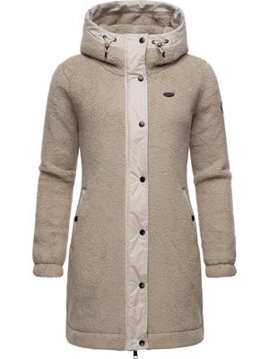 Flauschige Übergangsjacke "Cousy"