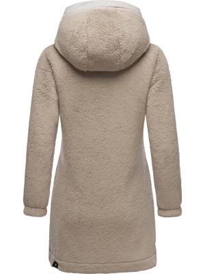 Flauschige Übergangsjacke "Cousy"