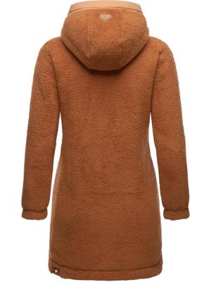 Flauschige Übergangsjacke "Cousy"