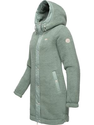 Flauschige Übergangsjacke "Cousy"