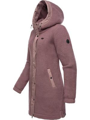 Flauschige Übergangsjacke "Cousy"