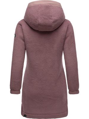 Flauschige Übergangsjacke "Cousy"